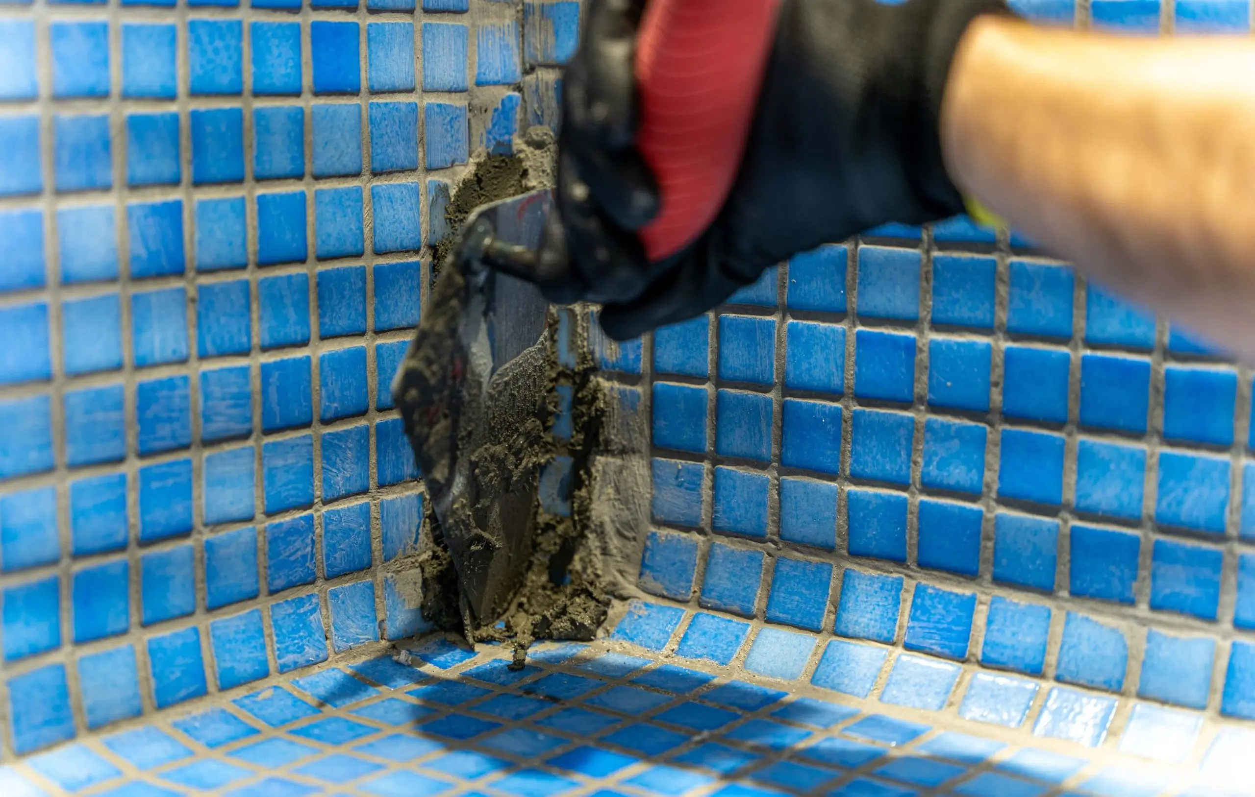 Solution d’étanchéité des piscines