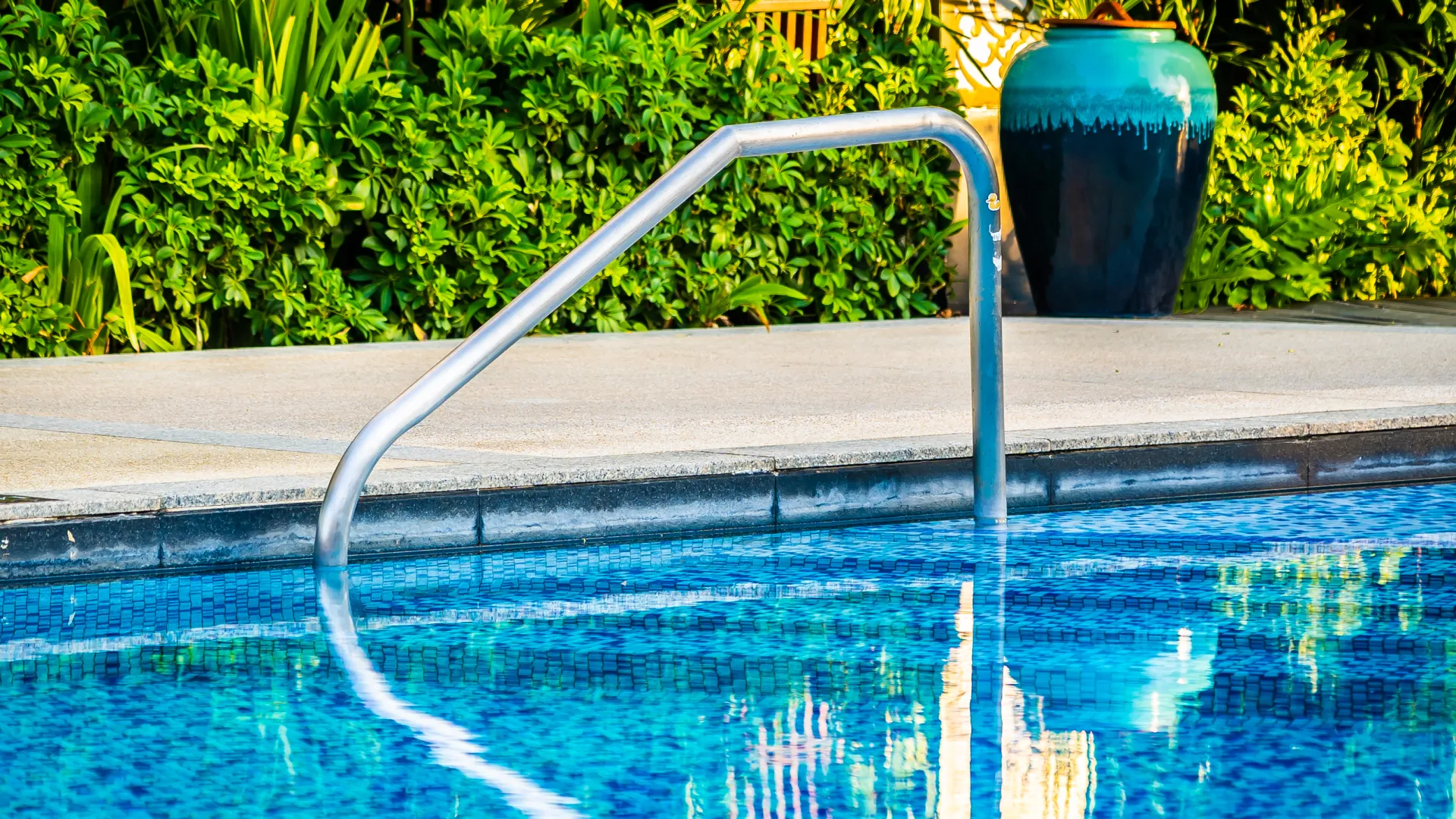 Notre approche pour vos équipements & accessoires piscine