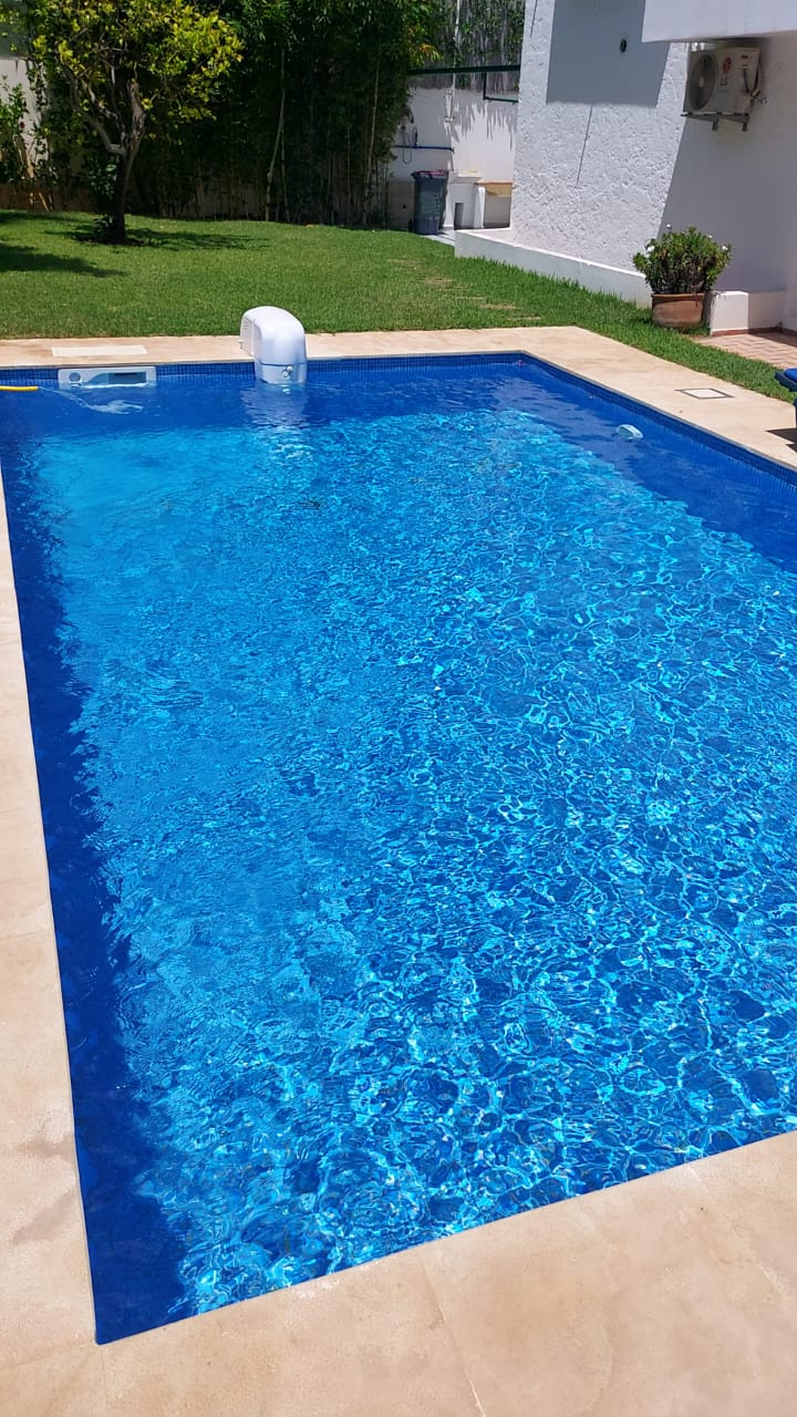 Un service de réparation piscine rapide et fiable