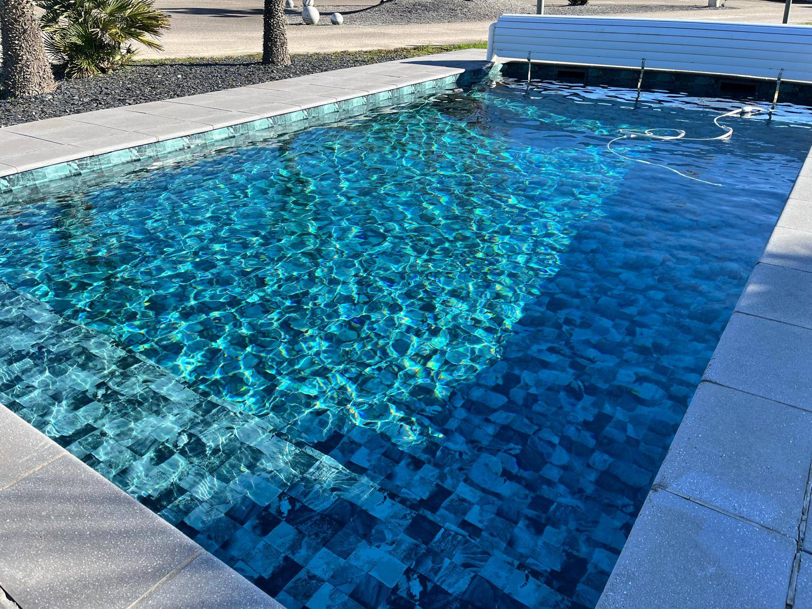 Modernisation piscine