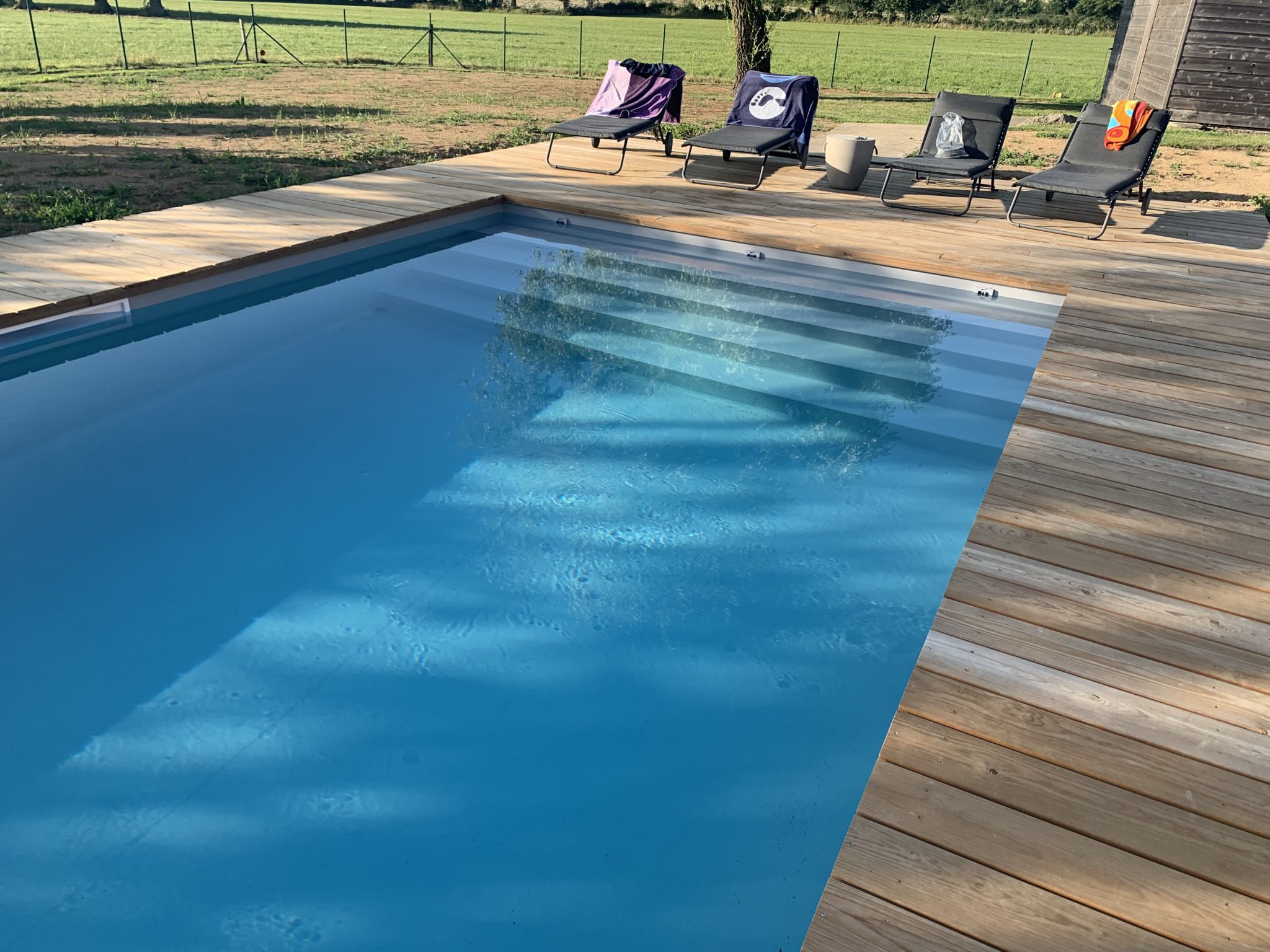 Modernisez votre piscine pour plus de confort et de performance