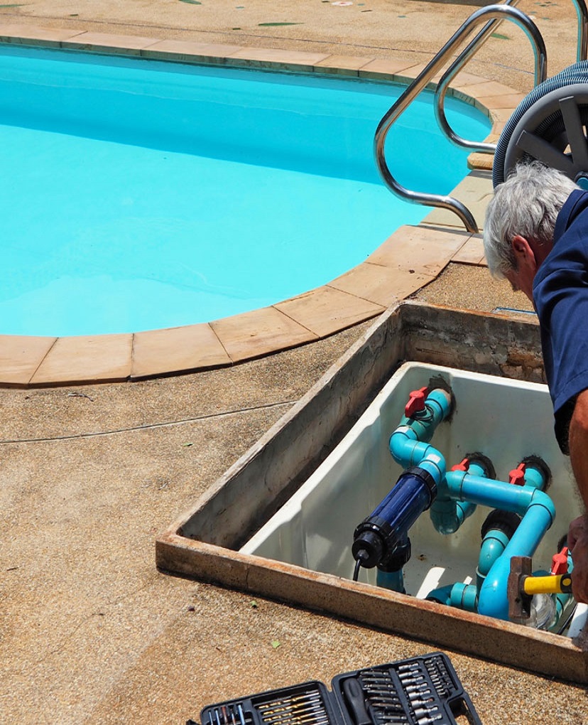 Une détection de fuite piscine précise pour éviter les dégâts