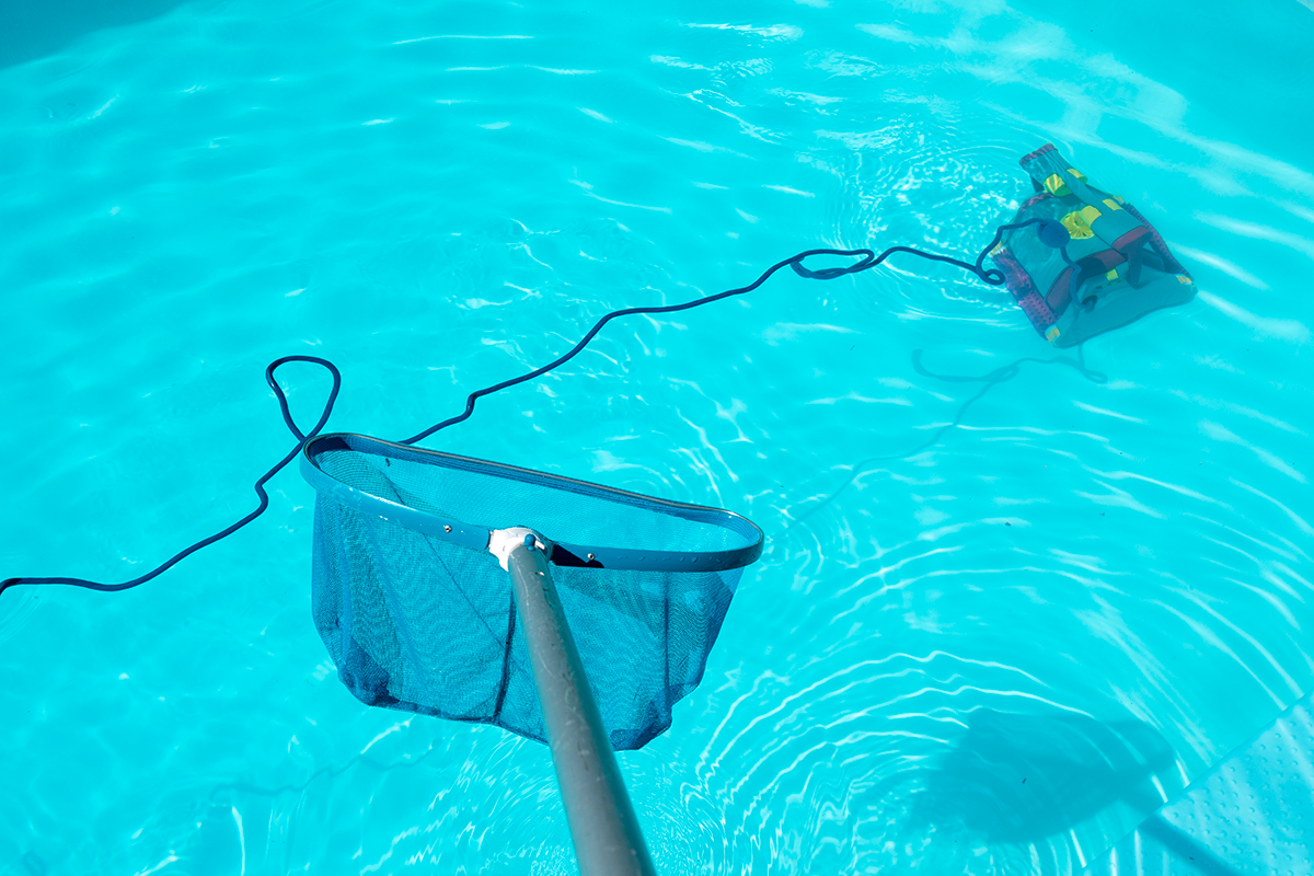 Un nettoyage de piscine professionnel pour une qualité d’eau optimale