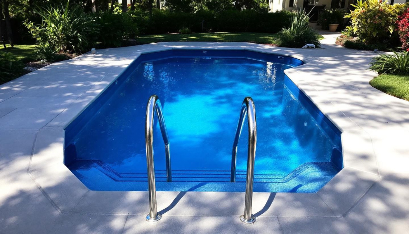 Notre processus de modernisation piscine