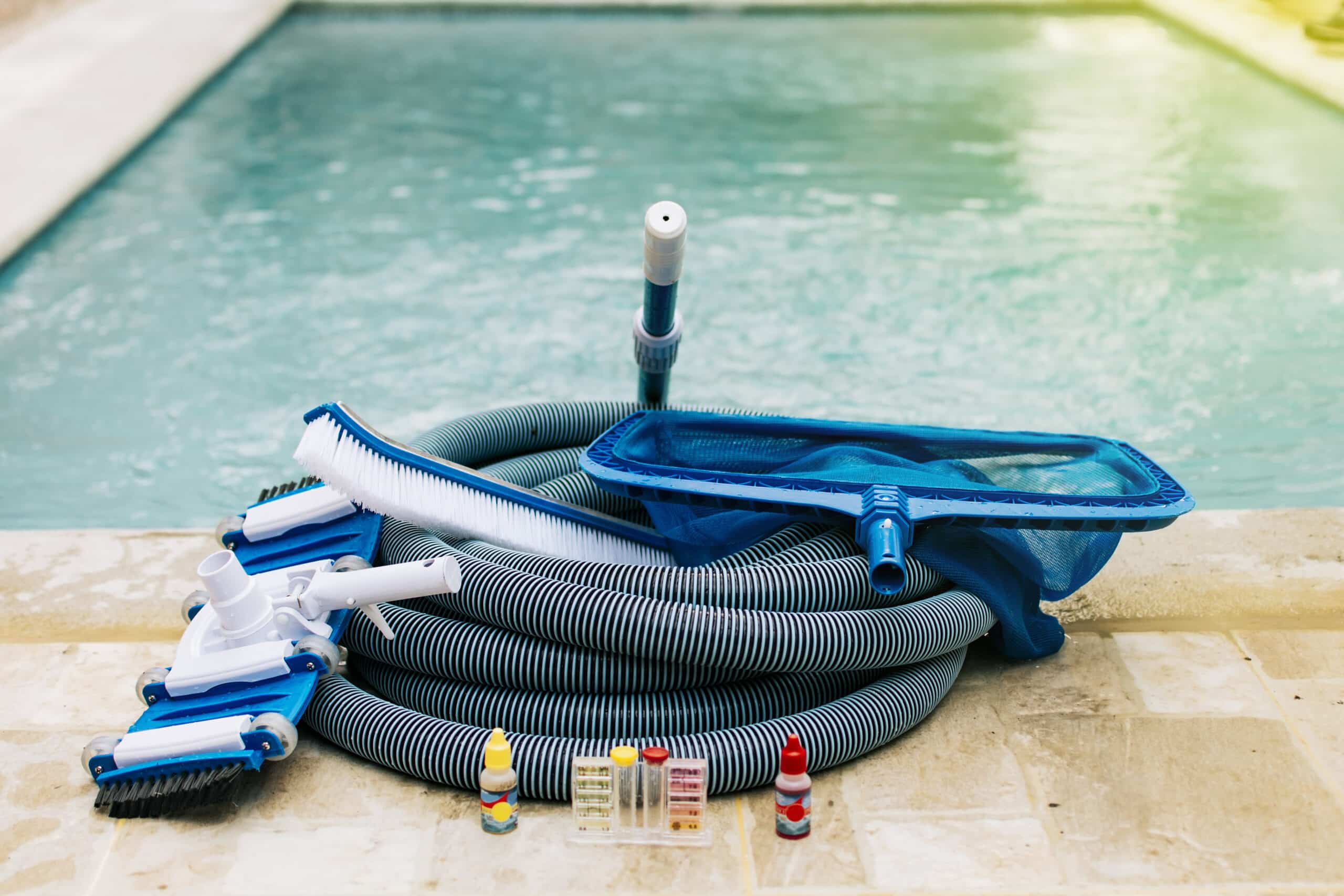 Des équipements et accessoires piscine adaptés à chaque besoin